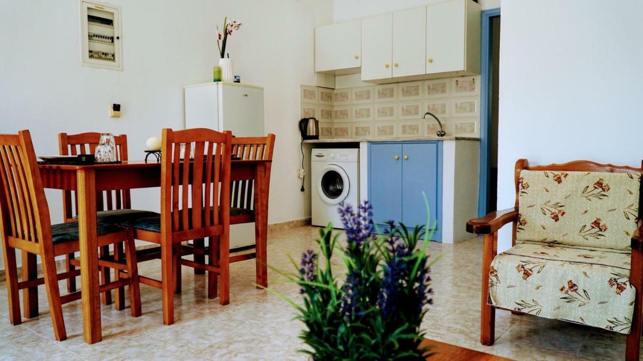 Irene Double Apartment Katoi Сими Экстерьер фото