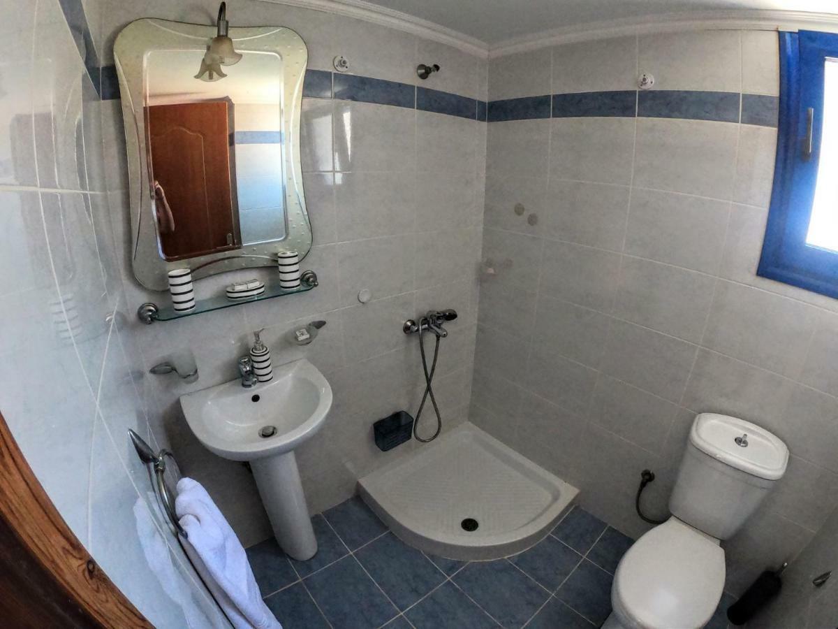 Irene Double Apartment Katoi Сими Экстерьер фото